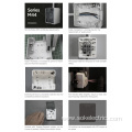 Best Price Suitable Indoor Occasions 2 Gang 1 Way Light Switch